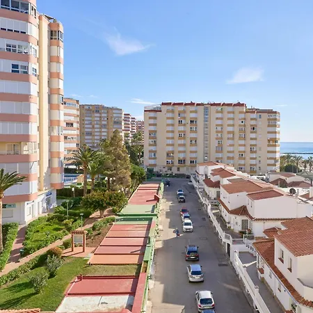Apartment Sea Views Centro Internacional A99 Torrox