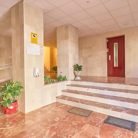 Sea Views Centro Internacional A99 Apartment *