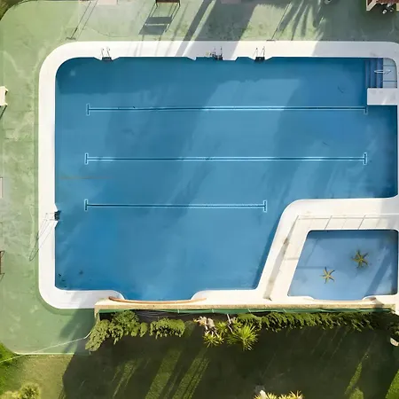 Apartment Sea Views Centro Internacional A99 *